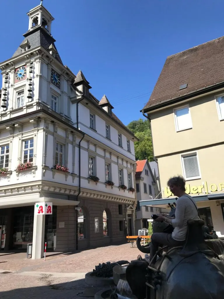 Chorreise durch Deutschland