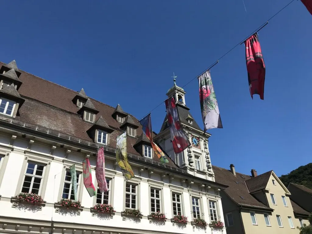 Gruppenbild auf der Chorreise
