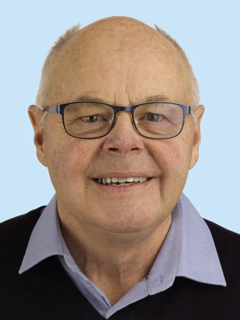 Porträt von Ueli Joder