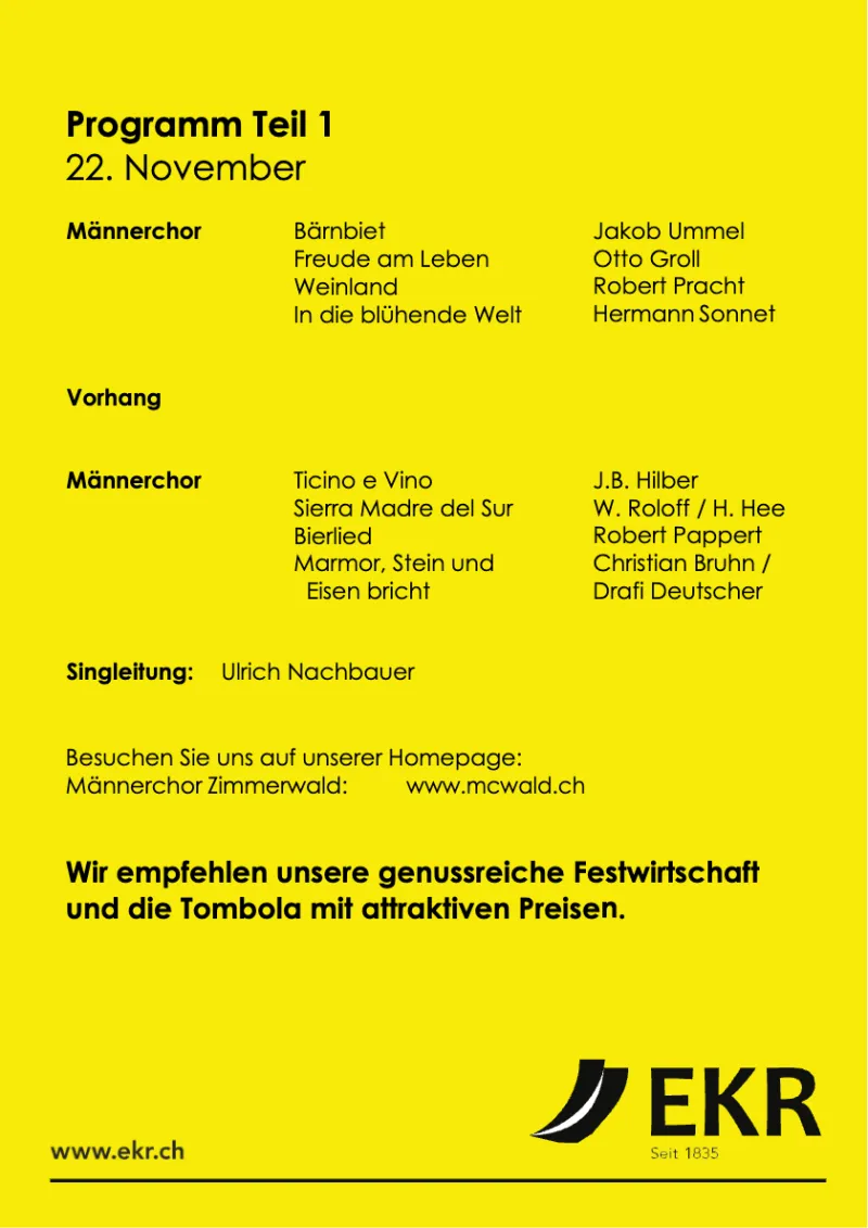 Programmheft 2024, Seite 4