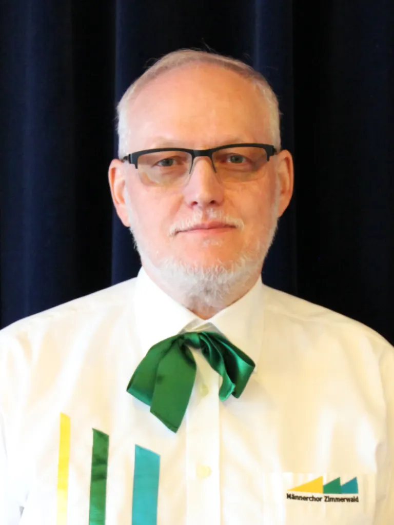Porträt von Ralf