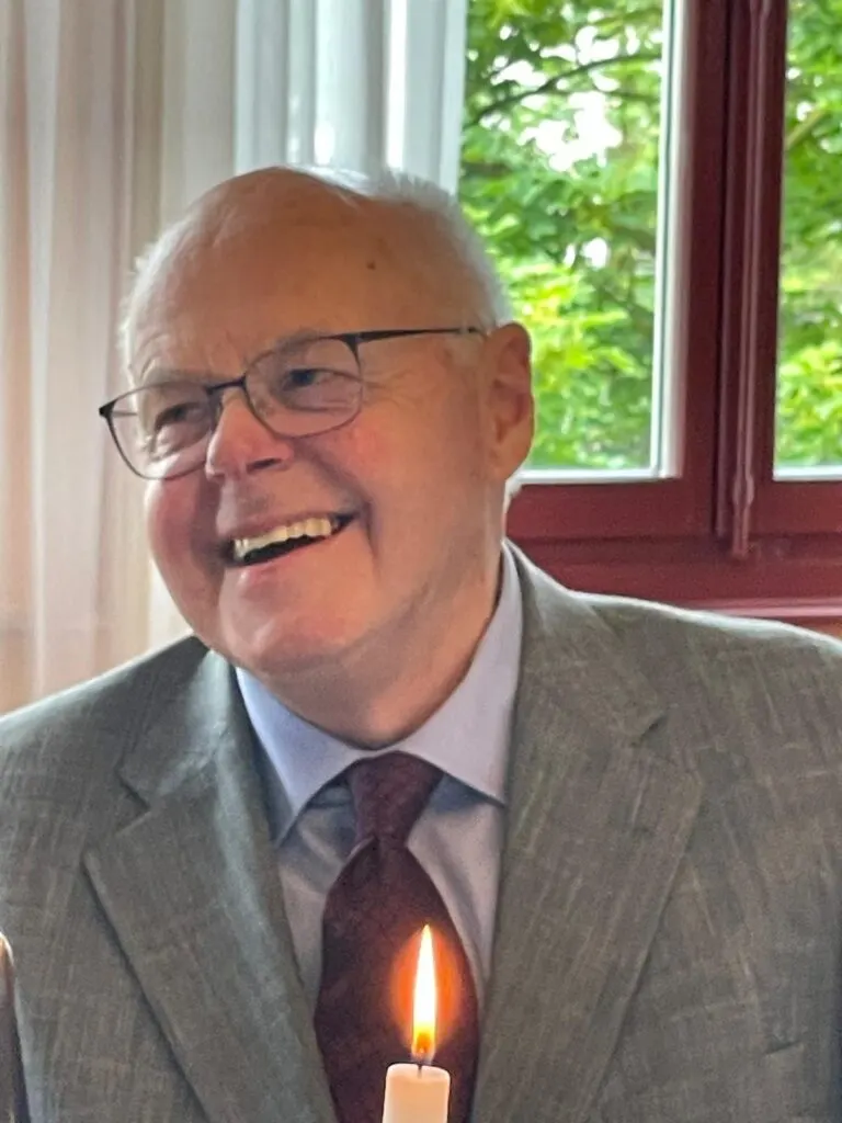 Feier zum 75. Geburtstag von Ueli Joder